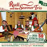 Rudi und das Sextner Trio CD Unsere 50 Schönsten Lieder