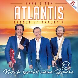 Atlantis CD Nur Du Sprichst Meine Sprache
