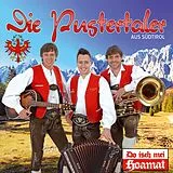 Die Pustertaler Aus Südtirol CD Do Isch Mei Hoamat