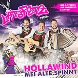 Läts Fetz CD Höllawind, Mei Alte Spinnt
