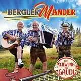 Die Bergler Mander CD Mit Schwung Und Gaudi