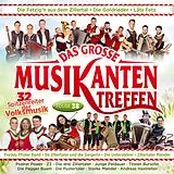 Various CD Das Grosse Musikantentreffen Folge 38