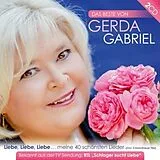 Gerda Gabriel CD Das Beste Von...Liebe,Liebe,Liebe.