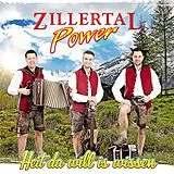 Zillertal Power CD Heit Da Will Is Wissen