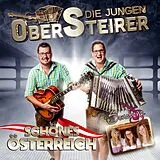 Die Jungen Obersteirer CD Schönes Österreich