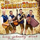 Die Sommeralmer CD Kernig - G'schmackig - Steirisch