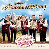 Original Almrauschklang CD Mit Frischem Schwung