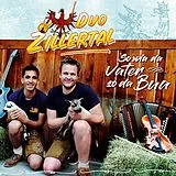 Duo Zillertal CD So Wia Da Vater So Da Bua