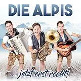 Die Alpis CD Jetzt Erst Recht!