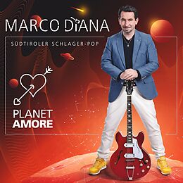 Marco Diana CD Planet Amore