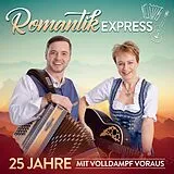 Romantik Express CD 25 Jahre Mit Volldampf Voraus