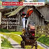 Ensemble Manfred Eisl CD Querfeldein Nach Oberkrain