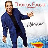 Thomas Fauser CD Alles In Mir