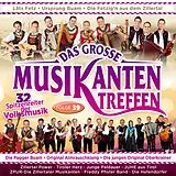 Various CD Das Grosse Musikantentreffen - Folge 39