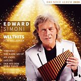 Edward Simoni CD Welthits Für Millionen