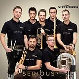 Viera Blech CD Serious? - Instrumental