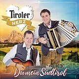 Tiroler Herz CD Du Mein Südtirol