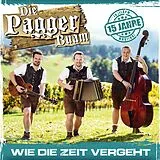 Die Pagger Buam CD Wie Die Zeit Vergeht - 15 Jahre