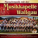 Musikkapelle Wallgau CD Marschmusik - Folge 2