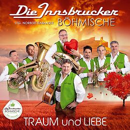 Die Innsbrucker Böhmische CD Traum Und Liebe