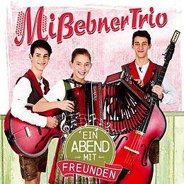 Mißebner Trio CD Ein Abend Mit Freunden