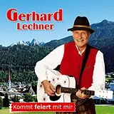 Gerhard Lechner CD Kommt Feiert Mit Mir