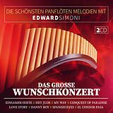 Edward Simoni CD Die Schönsten Panflöten Melodien