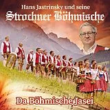 Hans Jastrinsky Und Seine Stro CD Da Böhmische Jasei