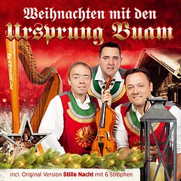 Ursprung Buam CD Weihnachten Mit Den Ursprung Buam