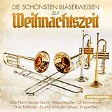 Stephan Herzog Bläser Quartett CD Die Schönsten Bläserweisen Zur Weihnachtszeit
