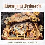 Steinacher Bläserkreis Und Fre CD Advent Und Weihnacht In Steinach Am Brenner