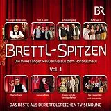 Various CD Brettl-spitzen