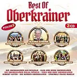 Various CD Best Of Oberkrainer-folge 2
