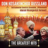 Don Kosakenchor Russland CD The Greatest Hits-die Beliebtesten Russis