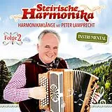 Peter Lamprecht CD Steirische Harmonika, Harmonikaklänge Folge 2
