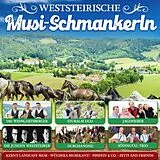Various CD Weststeirische Musi-schmankerln-folge 1