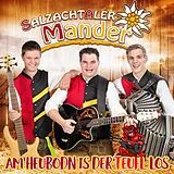 Salzachtaler Mander CD Am Heubodn Is Der Teufl Los