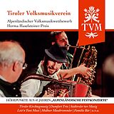 Various CD Tiroler Volksmusikverein Alpenländischer Volksmusi