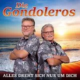 Die Gondoleros CD Alles Dreht Sich Nur Um Dich