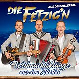 Die Fetzig'n Aus Dem Zillertal CD Weihnachtsklänge Aus Dem Zillertal