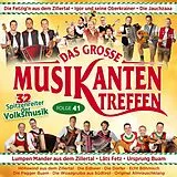 Various CD Das Große Musikantentreffen-folge 41