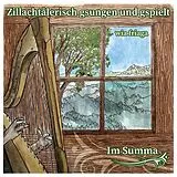 Various CD Zillachtalerisch Gsungen Und Gspielt-im Summa