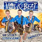 Volksbeat CD Da Steckt Leidenschaft Dahinter
