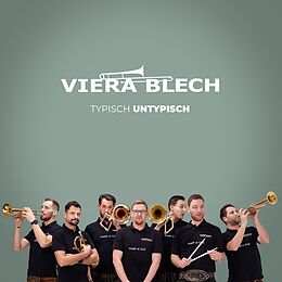 Viera Blech CD Typisch Untypisch