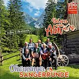 Oberwenger Sängerrunde CD Bei Uns Auf Der Alm