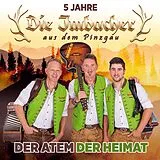 Die Imbacher Aus Dem Pinzgau CD Der Atem Der Heimat
