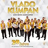 Vlado Kumpan Und Seine Musikan CD 20 Jahre - Die Offizielle Jubiläums-produktion