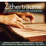 Various CD Zitherträume-mit Orchester, Solo Und Alphörnern