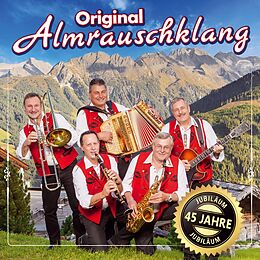 Original Almrauschklang CD 45 Jahre