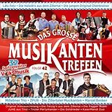 Various CD Das Große Musikantentreffen - Folge 42